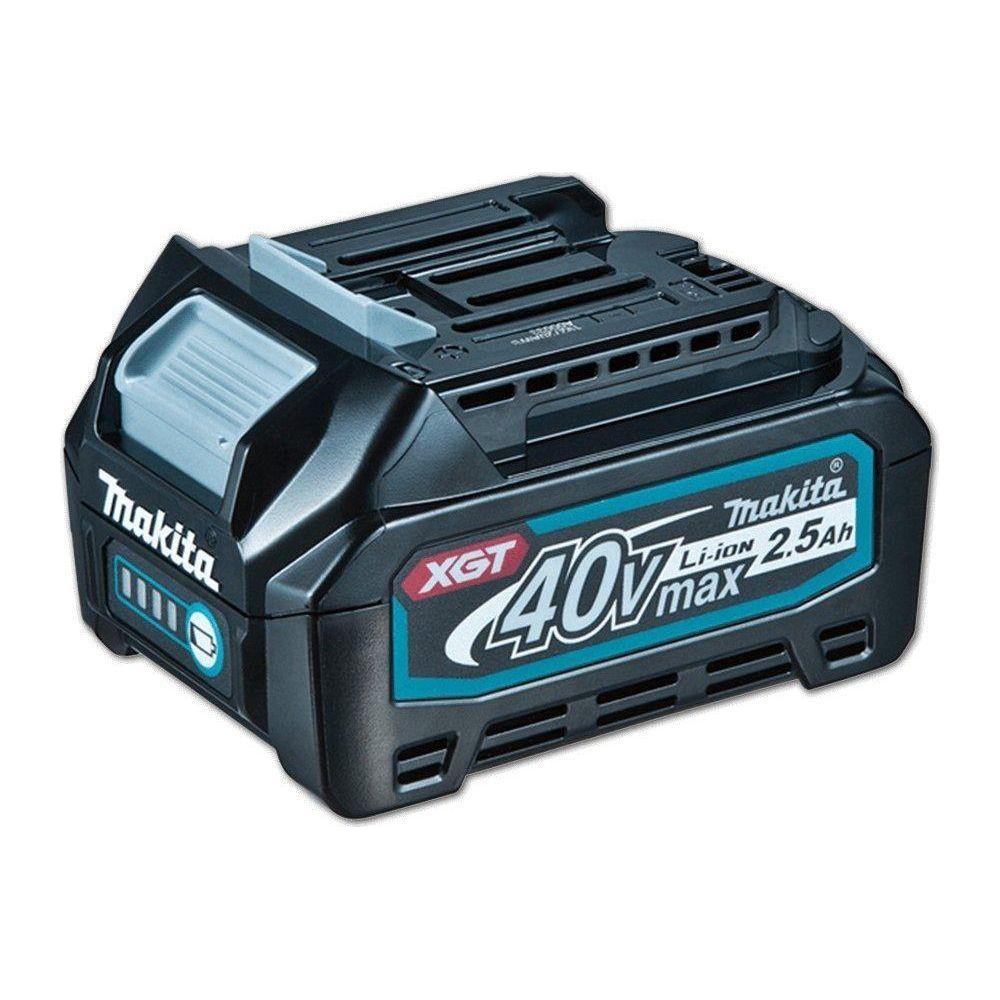 Makita BL4025 40V / 2.5 Ah XGT Li-Ion Battery - Goldpeak Tools PH Makita Makita BL4025 40V / 2.5 Ah XGT Li-Ion Battery - Goldpeak Tools PH Makita